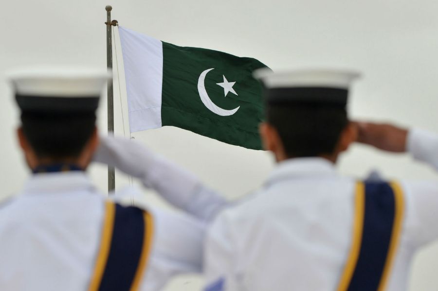 Pakistan Navy IDEAS Exclusive work for blue waters. Part II