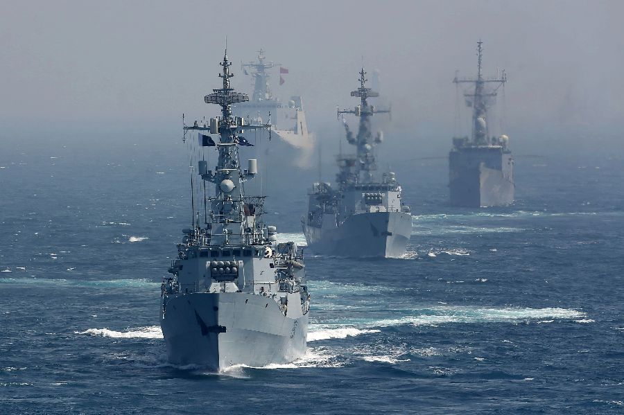 Pakistan Navy IDEAS Exclusive work. Part IV