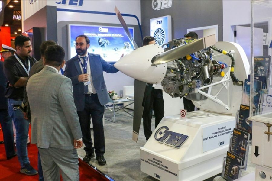 Intense Interest in IDEAS 2022 from Turkish Companies