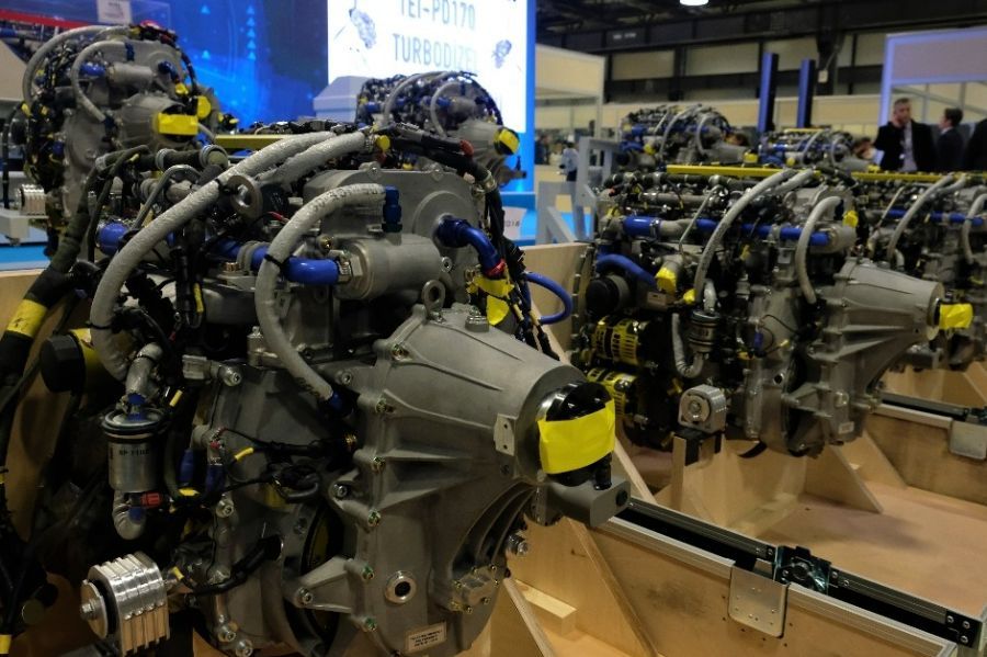 TEI Showcases Prodıcts at IDEAS 2022