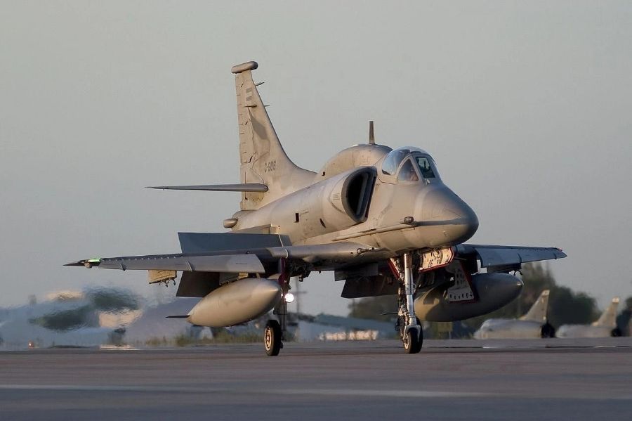 Argentina Postpones Fighter Jets Procurement to 2023