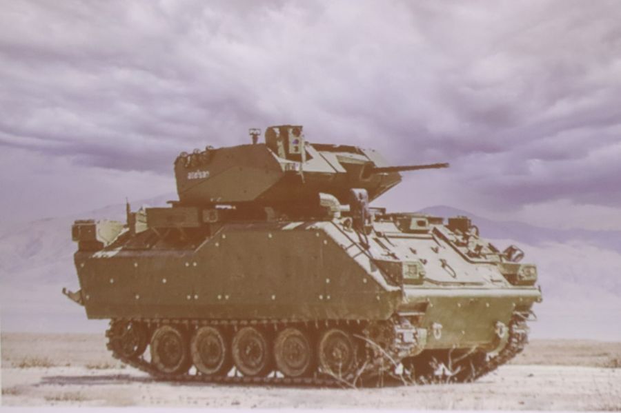 Modernised ACV-15 Counts Days for Delivery