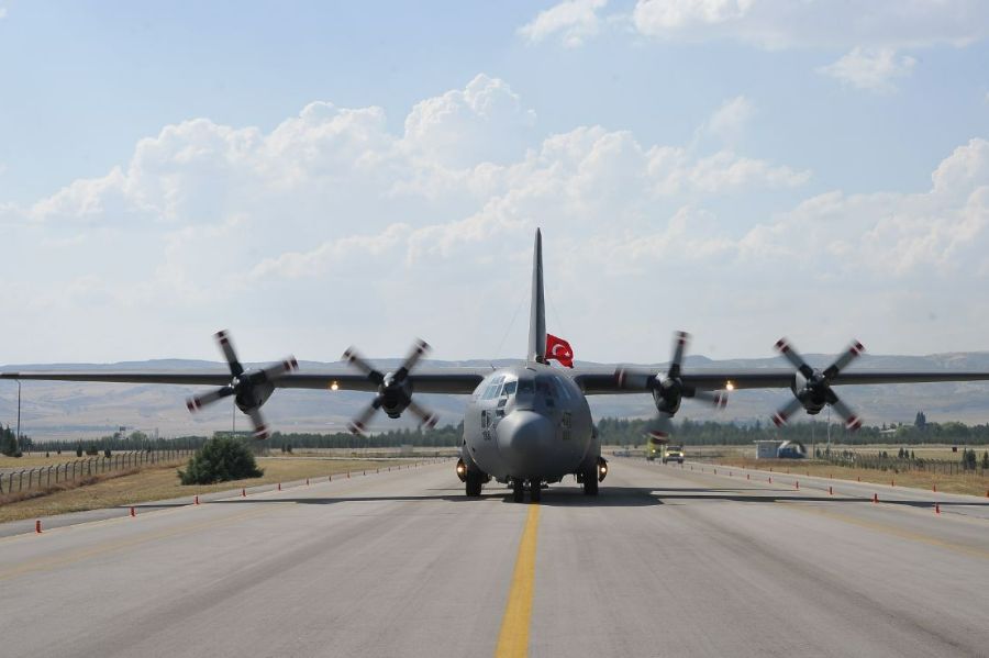 Erciyes MLU Programme Continues, 11th Hercules Delivered