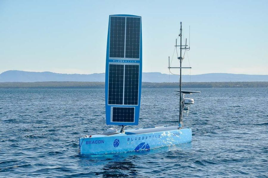 RAN Signs Contract to Acquire Five Bluebottle USVs