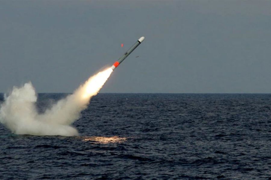 Japan Considers Tomahawk Cruise Missile