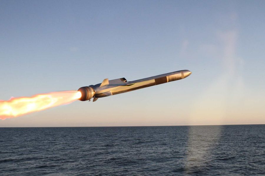 Royal Navy Selects NSM