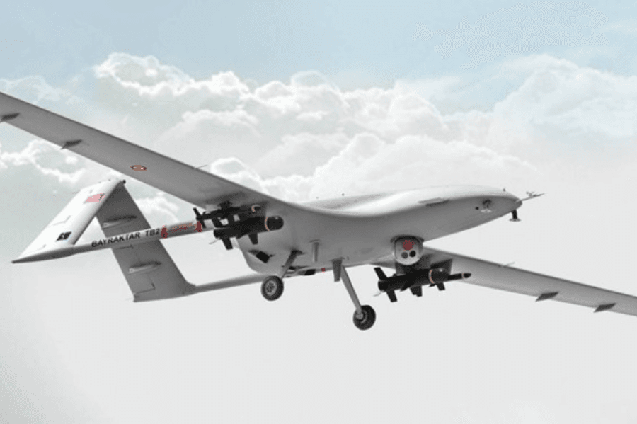 Baykar Questions the validity of Canadian Arms Embargo