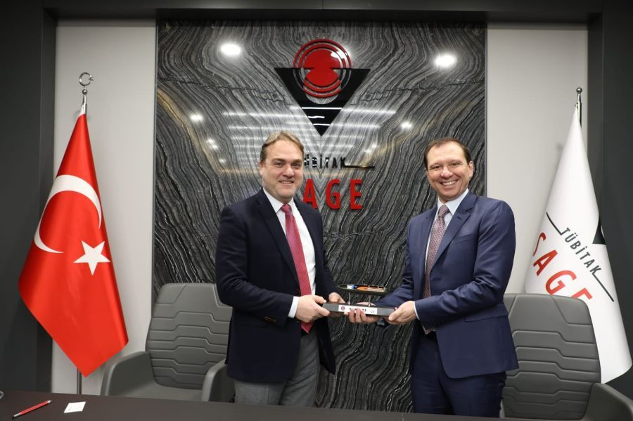 SAGE Inks Memorandum of Understanding with RWM Italia