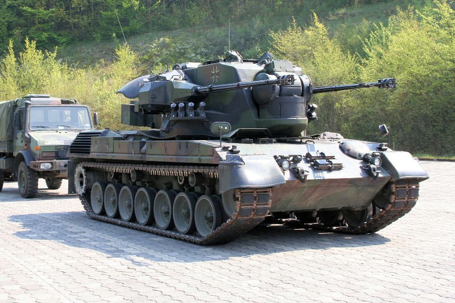 More Gepard to Ukraine