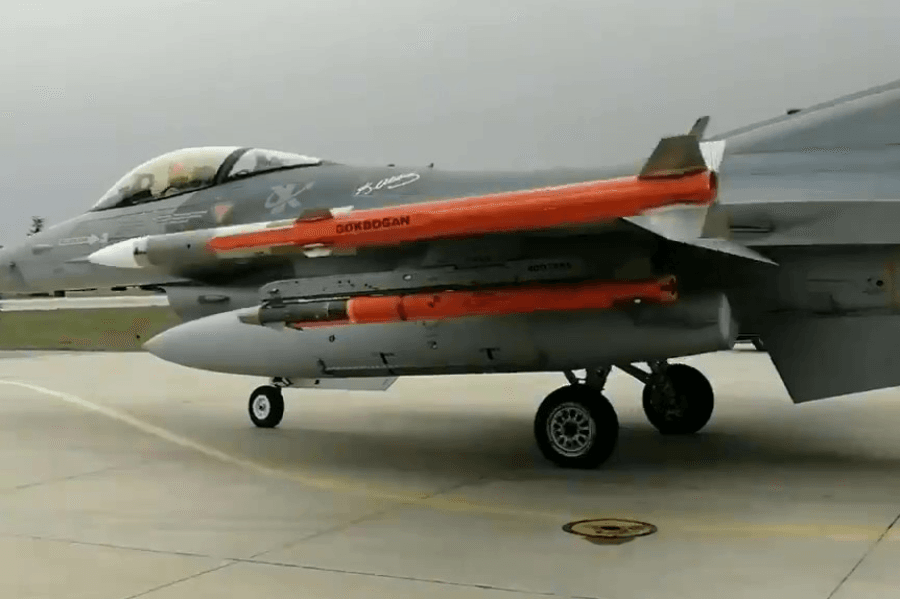 Bozdoğan to be fired from UAV