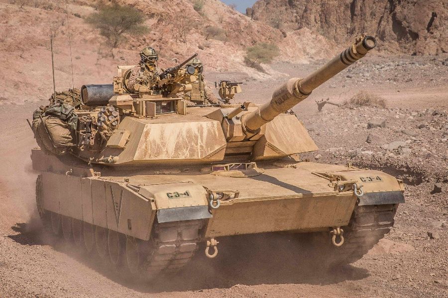 Poland to Acquire 116 MBT