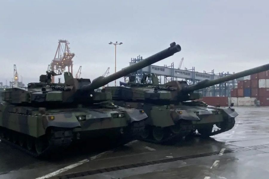 ROK Starts Deliveries to Poland