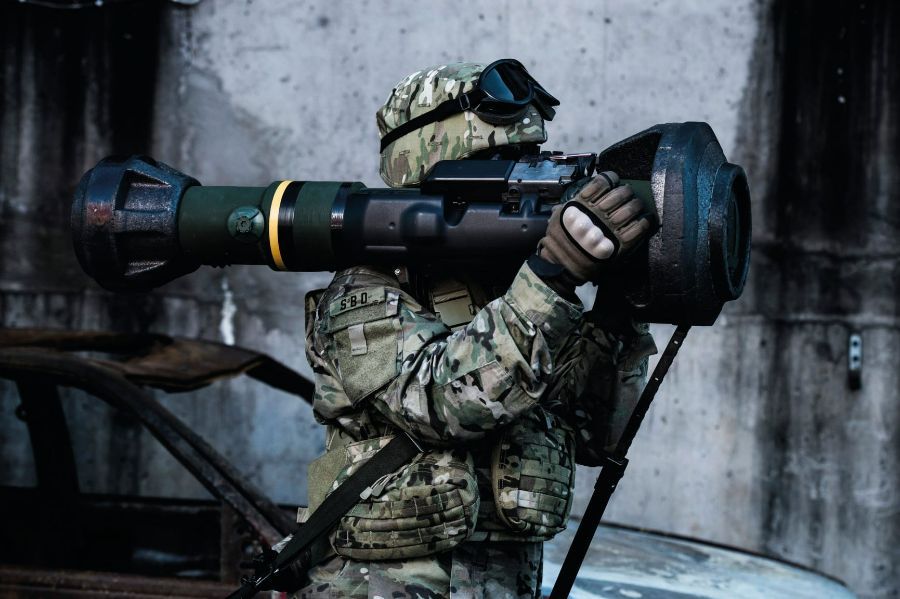 The UK Orders NLAWs to Saab
