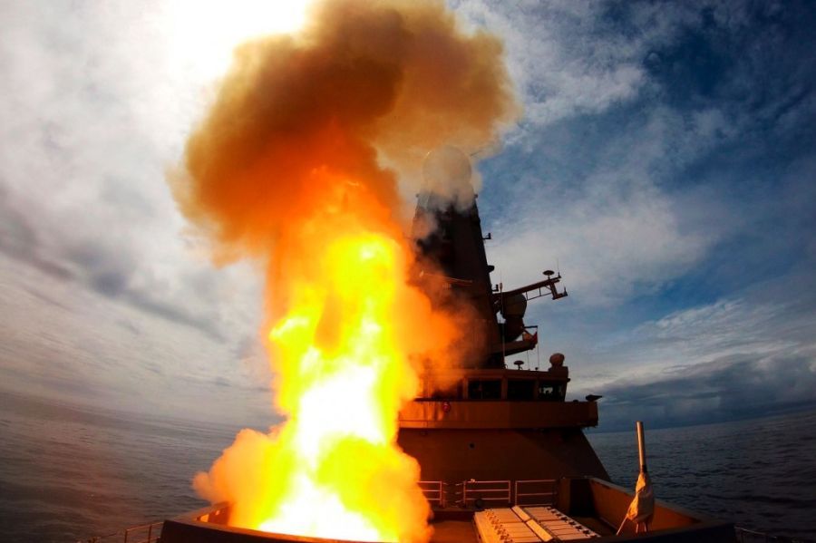 UK Amends the Contract for the Aster 30 B1 Naval Standard