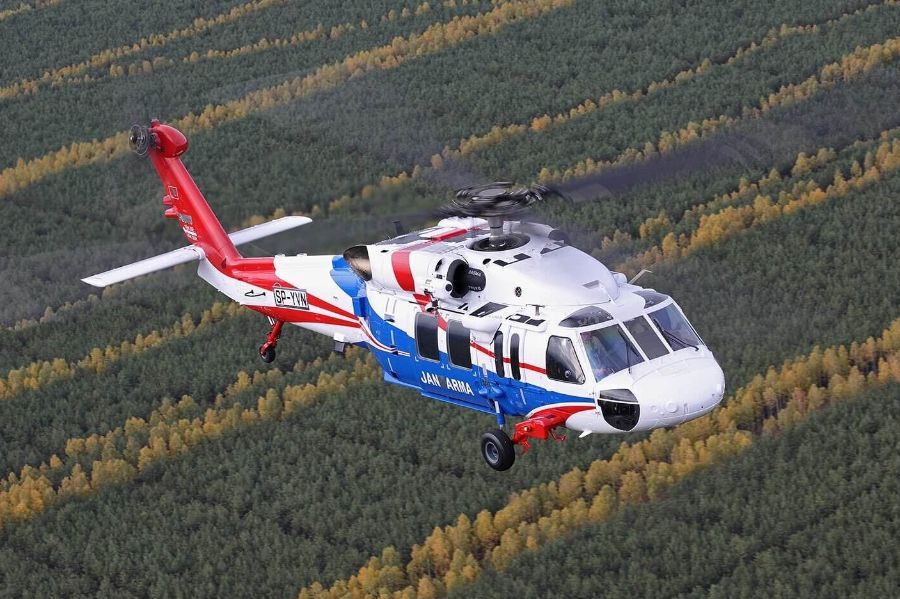 TUSAŞ to Deliver First T70 to the Gendarmerie