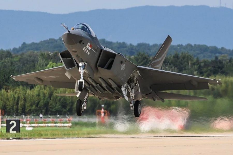 Korea's KF-21 Boramae to Conduct Deep Strike Missions