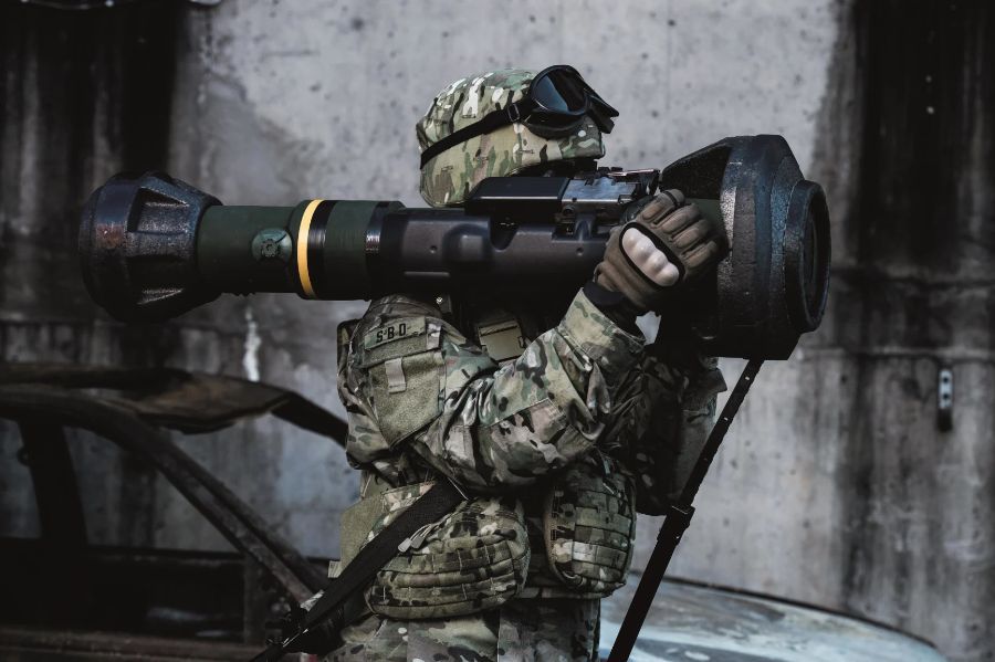 Sweden Orders NLAW to SAAB