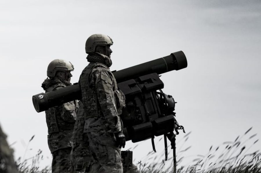 Latvia Orders Short-Range Air Defence Systems to Saab