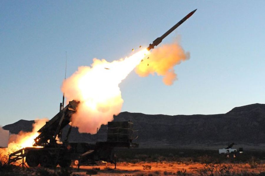 US to Send Patriots to Ukraine