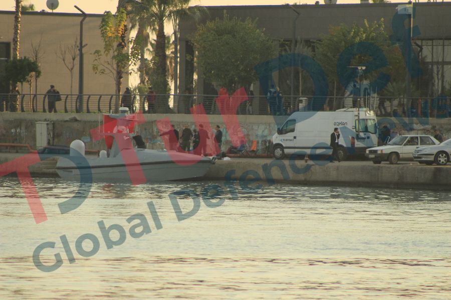 Turkiye Has a New Unmanned Surface Vehicle