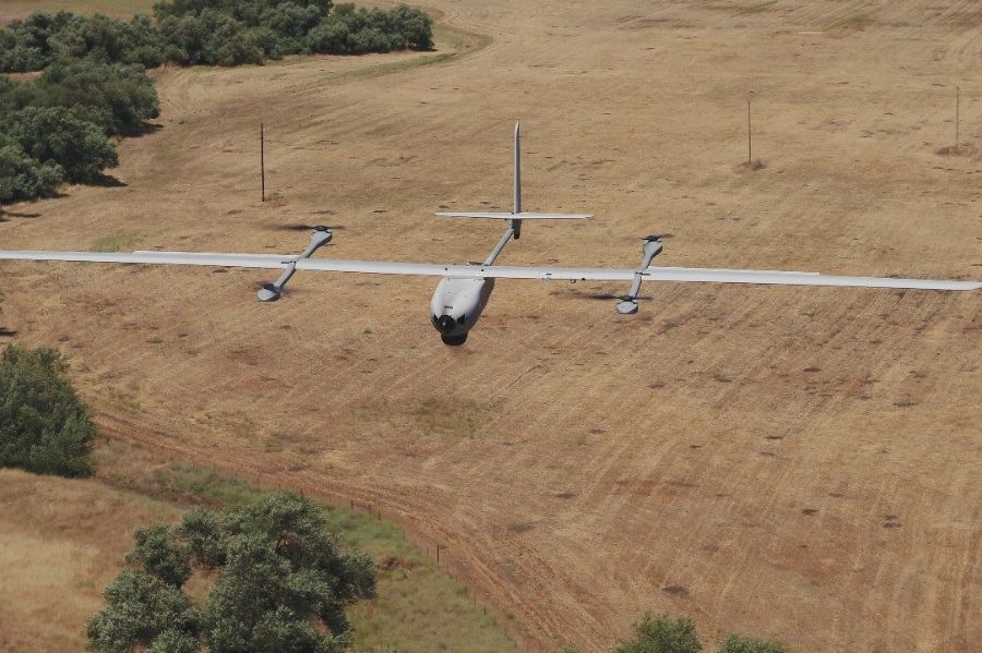 United Kingdom to Acquire Mini Drones