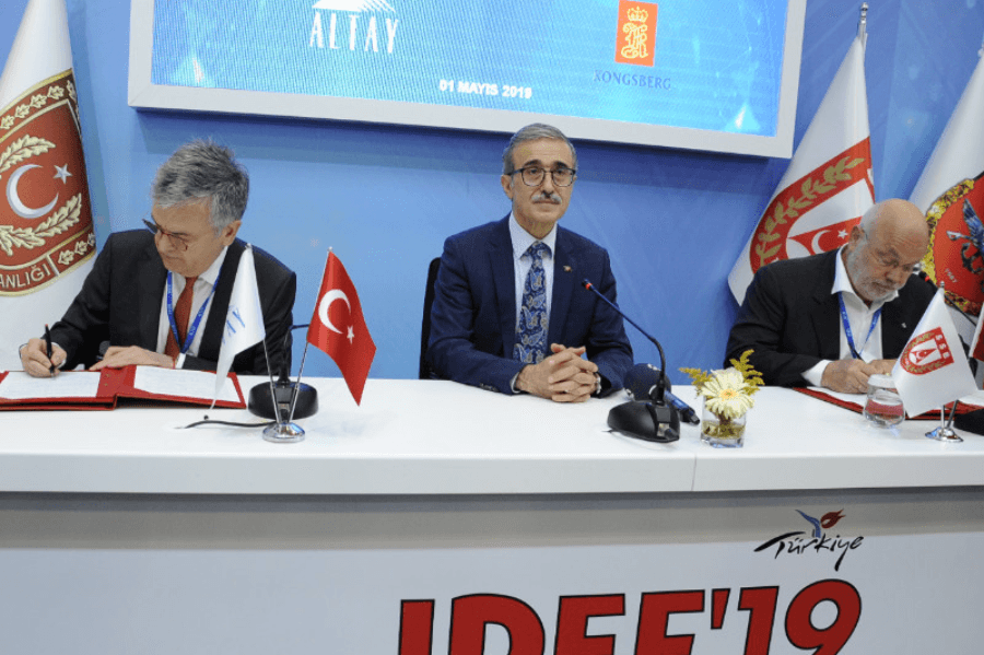 IDEF 21 Pre-Request Form for Visitors is Available