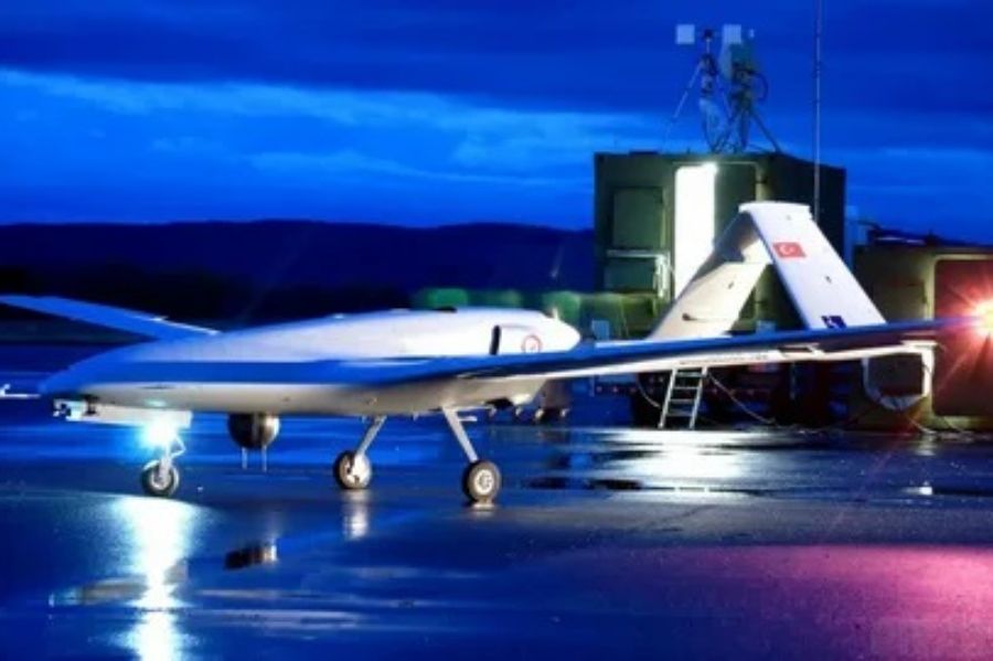 Selçuk Bayraktar: TB2 is the Testbed for Air-to-Air Missions