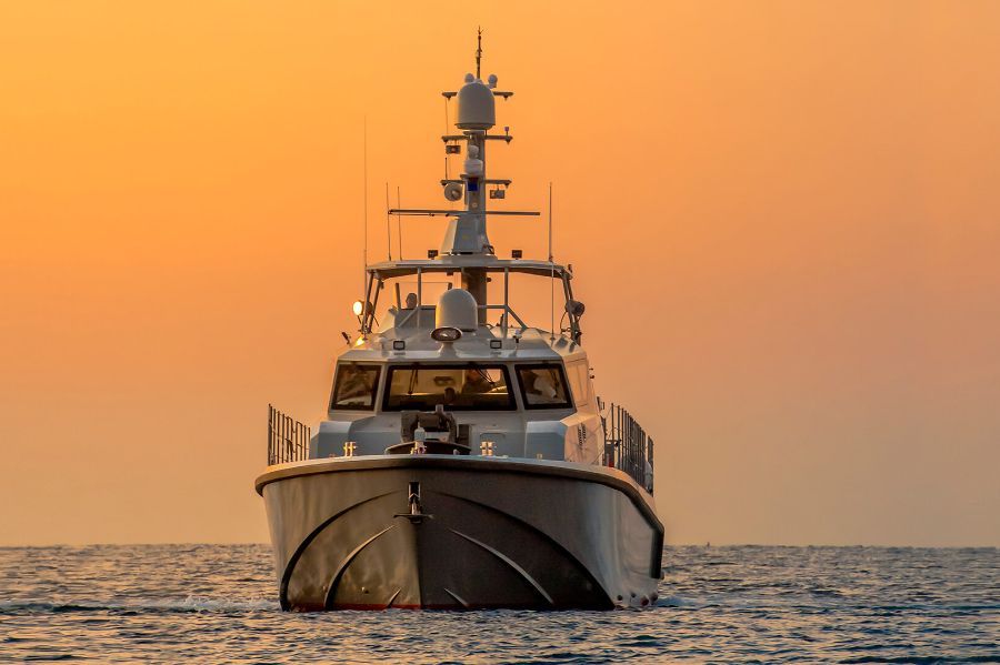 ARES Shipyard Completed its Delivery to Oman ROPCG