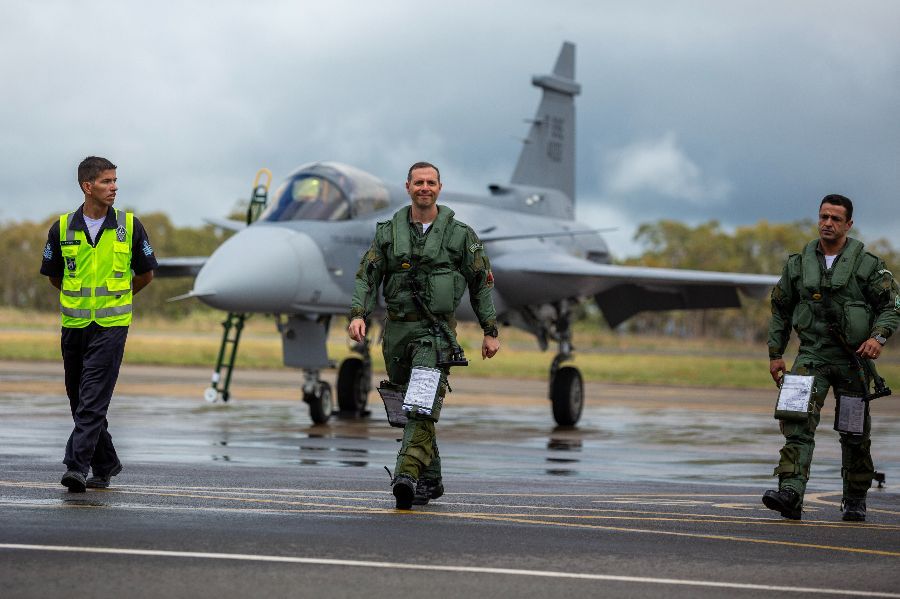 F-39 is Operational