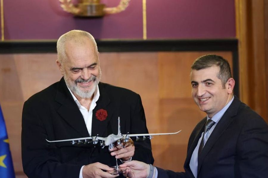 Baykar Exports TB2 to Albania