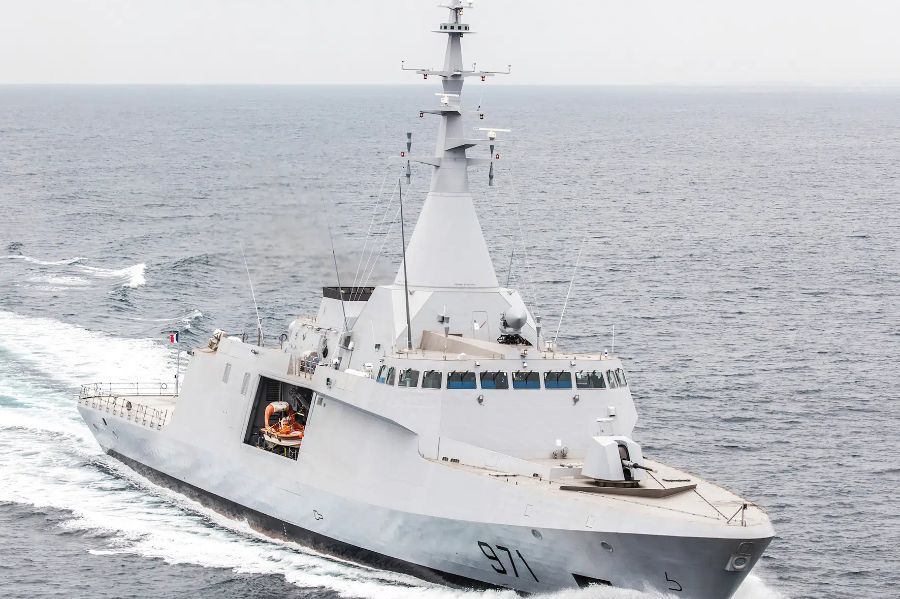 Greece Postpones Corvette Programme