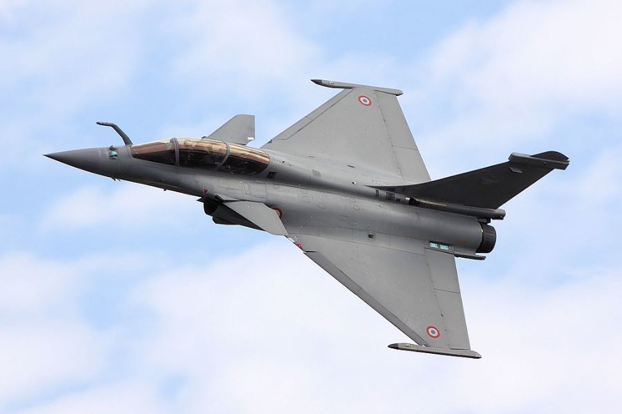 Rafale for Colombia