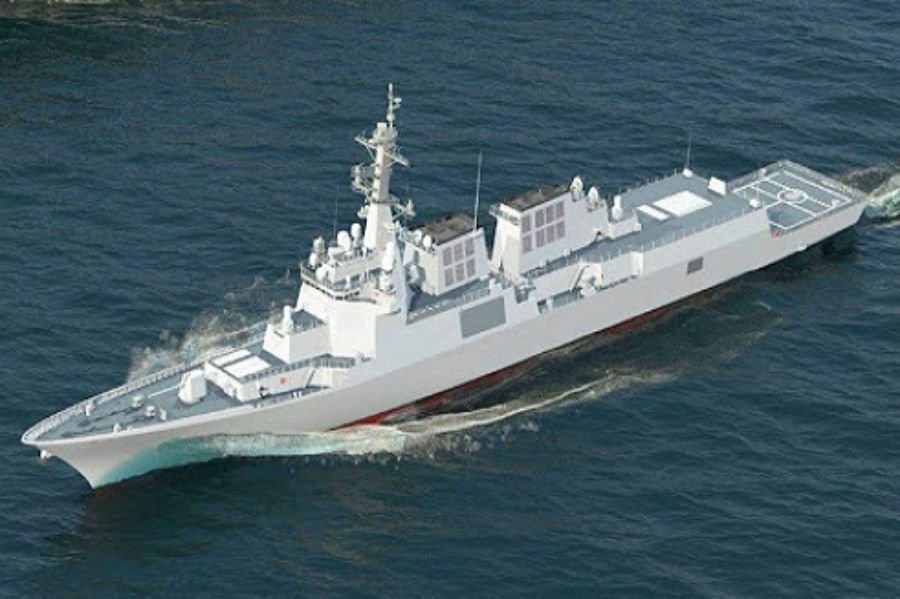 HHI to Build ROKN’s Third KDX-III Batch II Jeongjo Destroyer