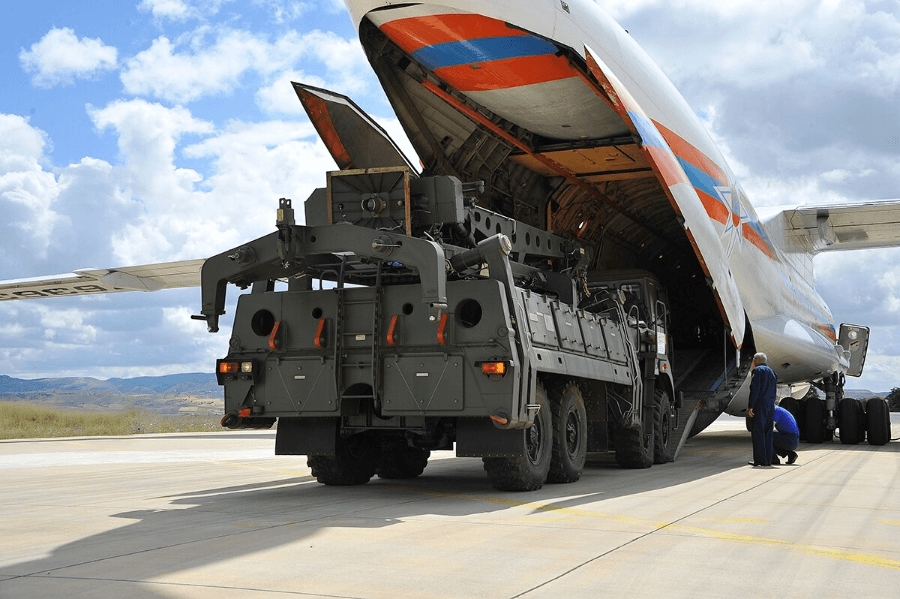 US: We Did Not Aim at Affecting the Turkish Defence Sector