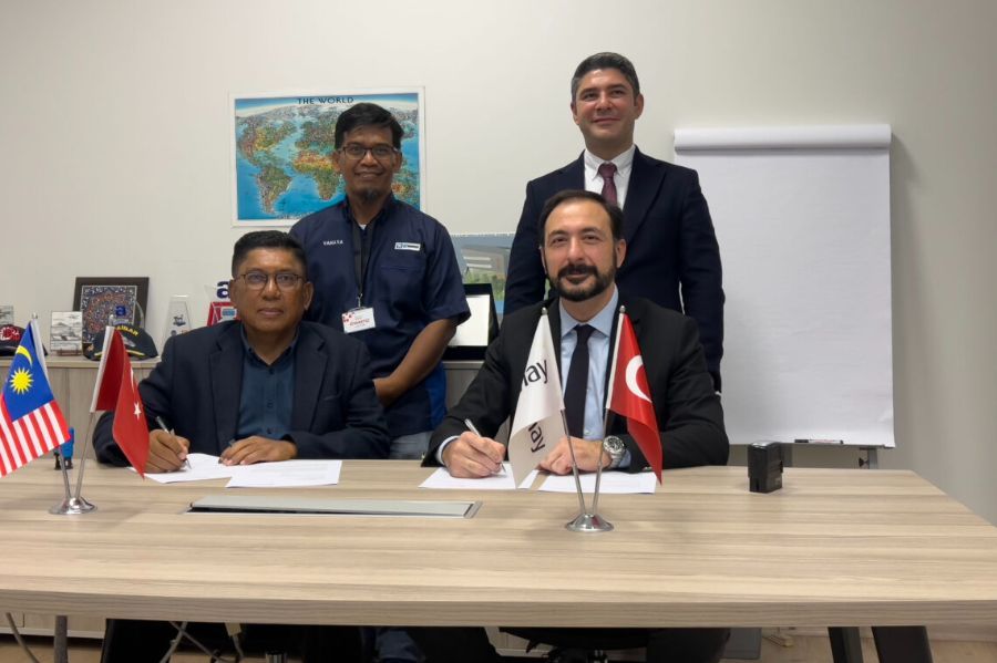 Teaming Agreement Between Altınay and Malaysian G7 Aerospace