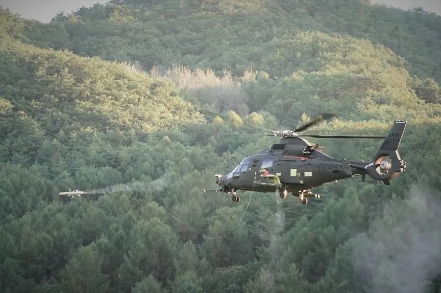 DAPA Completes Development of TAipers Anti-Tank Missile