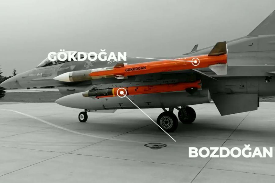 Tubitak SAGE to Produce indigenous Air to Air missiles