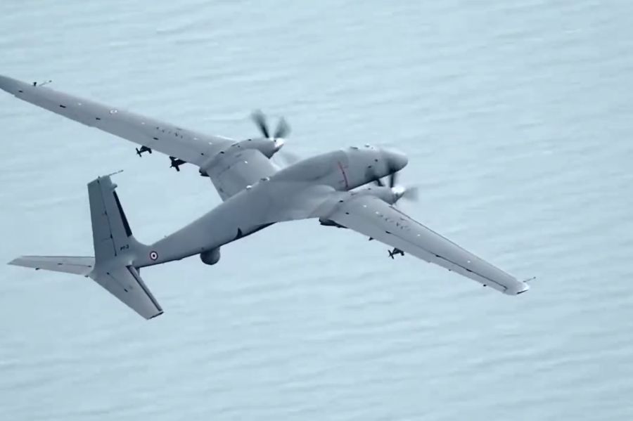 Baykar Delivered Three More Akıncı UAVs