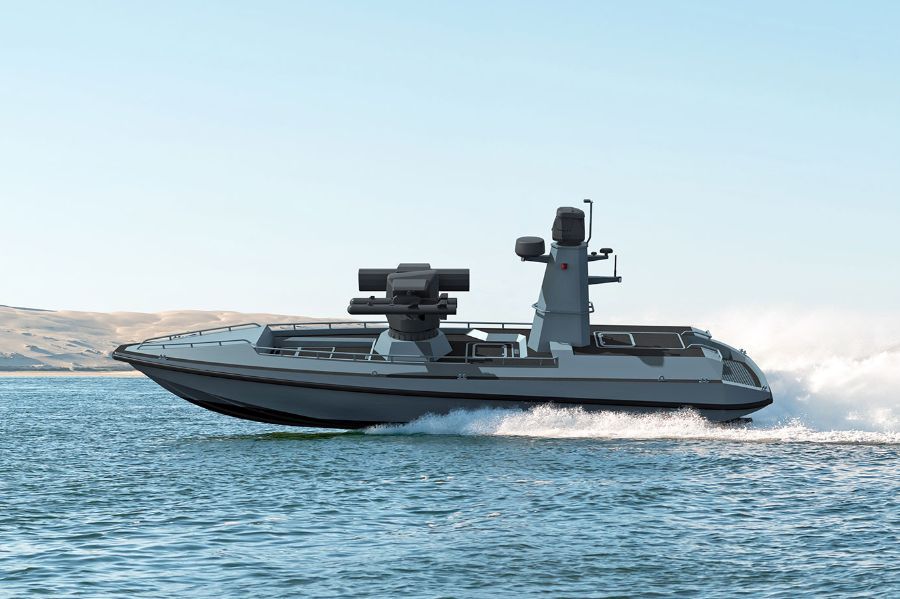 Ares Announced the ULAQ Contract