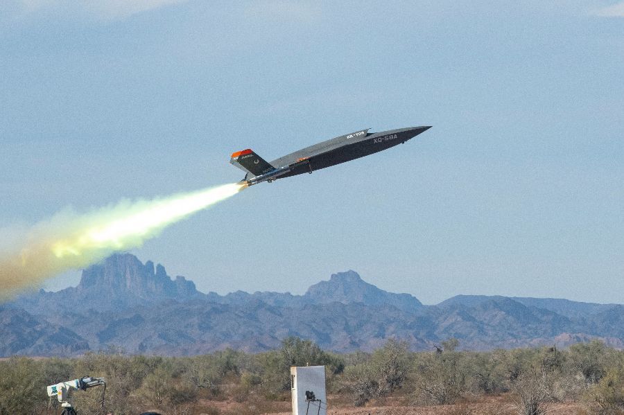 More XQ-58A Orders from the U.S.