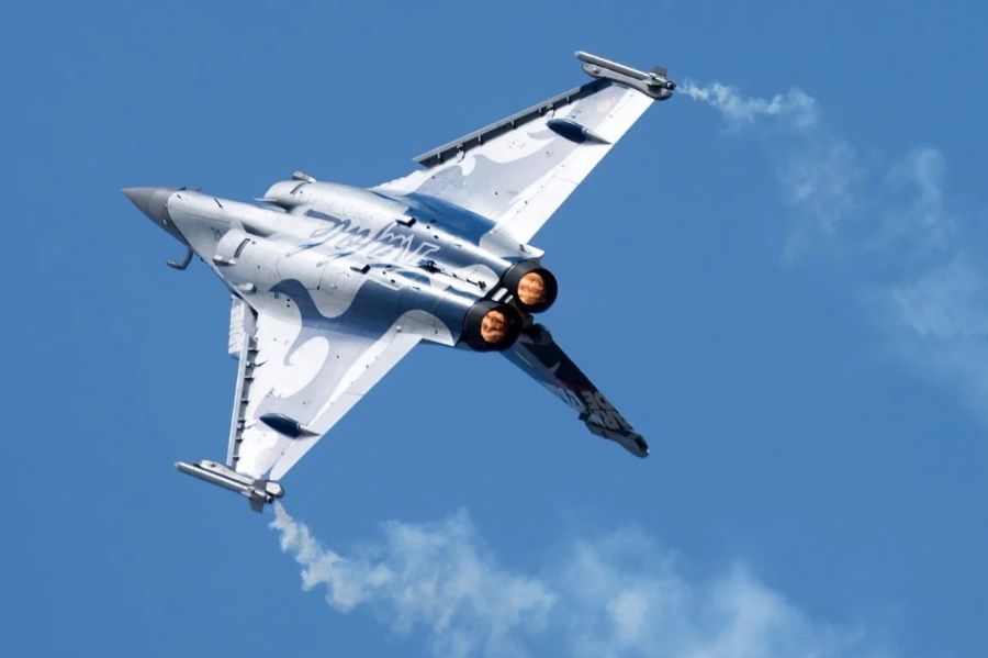 Colombia to Renegotiate the Purchase of Rafale