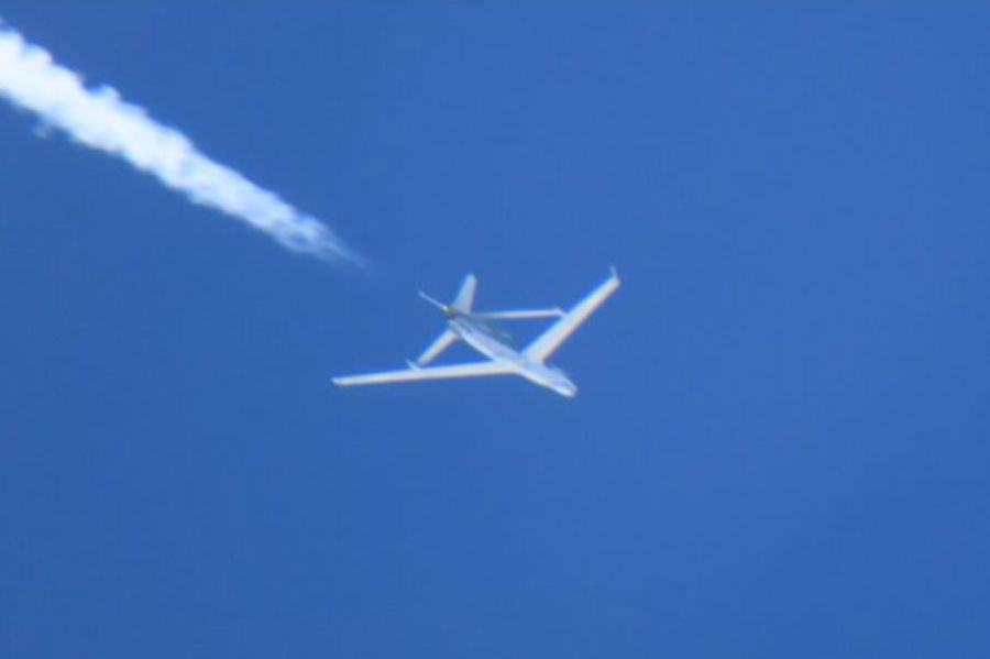 Japan intercepts Chinese UAV with F-15J