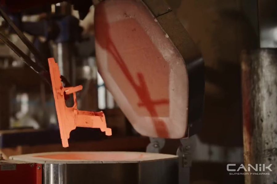 CANiK Unveiled its new Gun SFx RIVAL-S