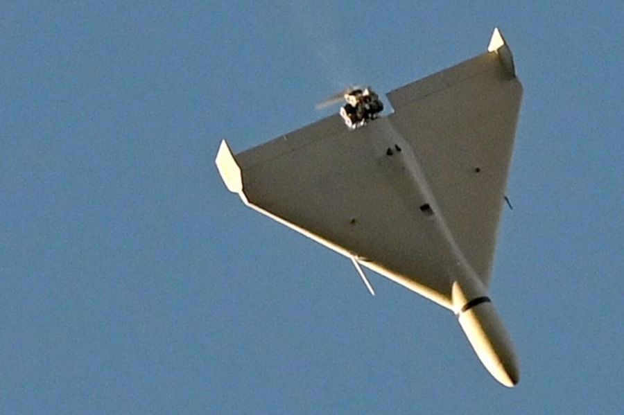 More and more Iranian Drones with U.S. Component