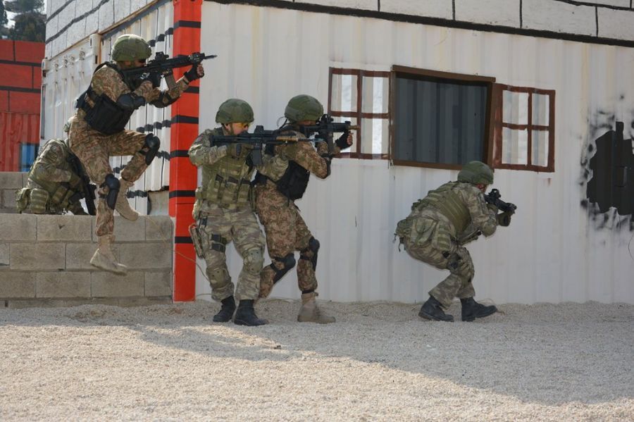Atatürk-XII Joint Exercise with Turkiye and Pakistan
