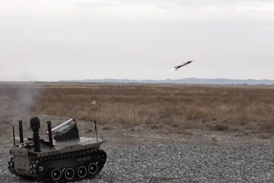 Roketsan Targets Export Markets