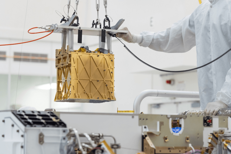 Breathing in Mars? NASA Proves Possible