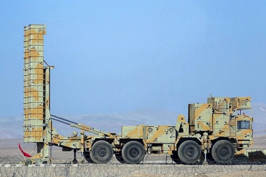 Iranian Protection Against Israeli F-35 to Syria