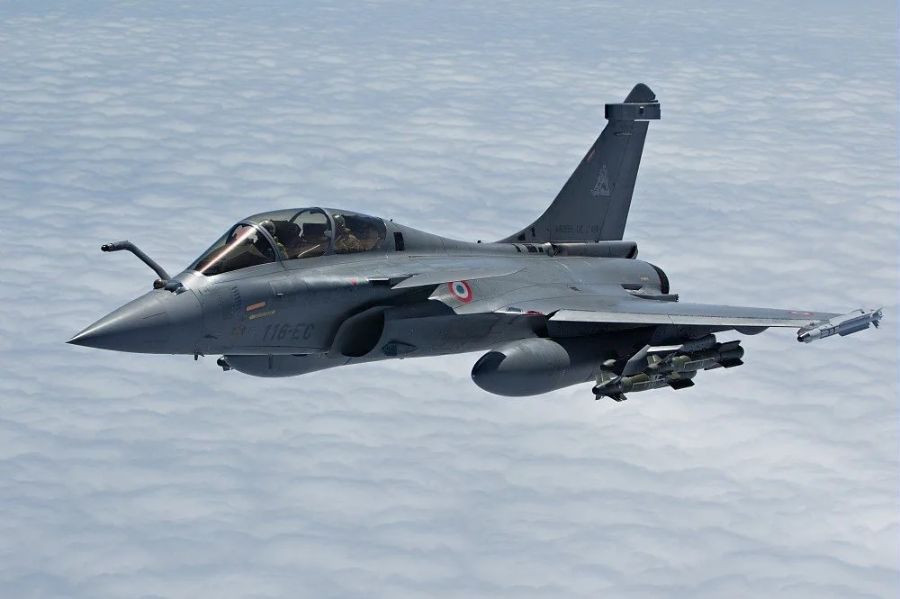 Dassault Resumes Rafale Deliveries to the French Air Force