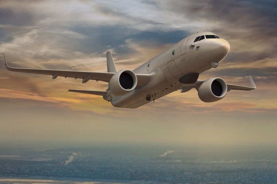 New Maritime Patrol Aircraft for French Navy